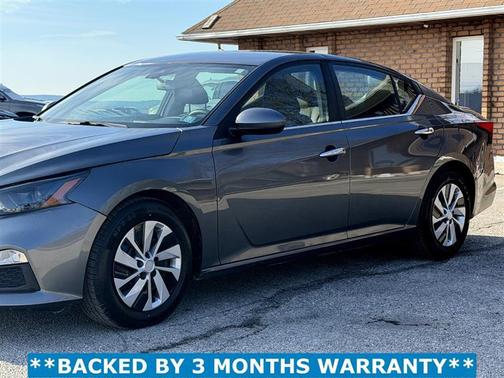 2022 Nissan Altima S FWD