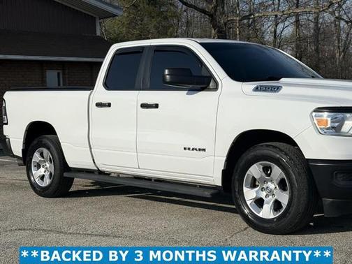 2020 RAM 1500 Tradesman