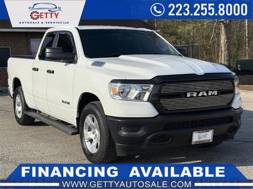 2020 RAM 1500 Tradesman
