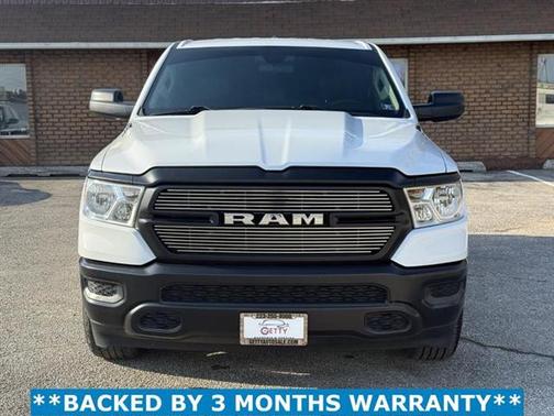 2020 RAM 1500 Tradesman