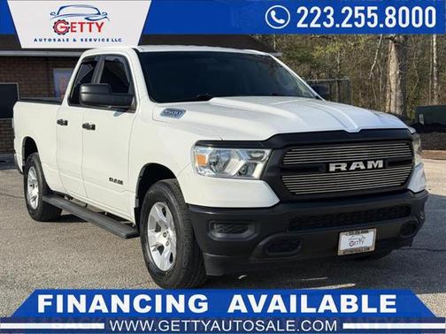 2020 RAM 1500 Tradesman