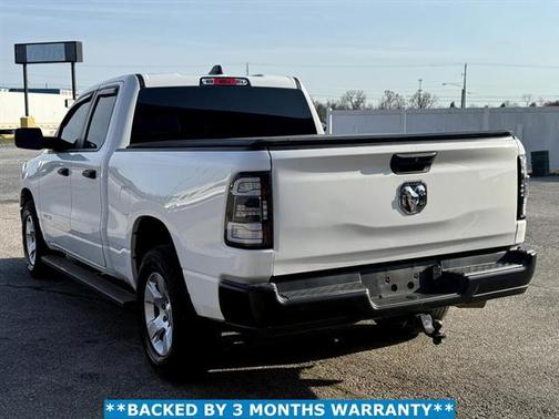2020 RAM 1500 Tradesman