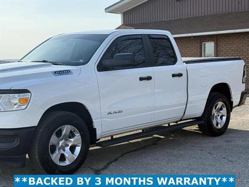 2020 RAM 1500 Tradesman
