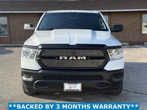 2020 RAM 1500 Tradesman