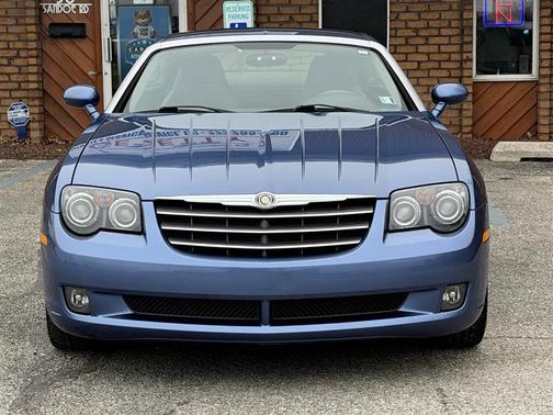 2005 Chrysler Crossfire Base