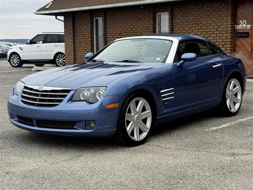 2005 Chrysler Crossfire Base