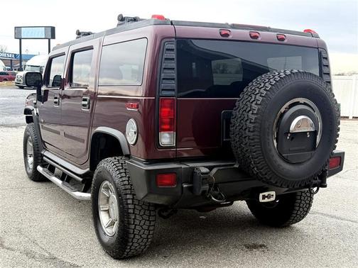 2006 Hummer H2 Base