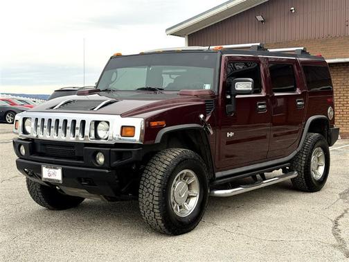 2006 Hummer H2 Base