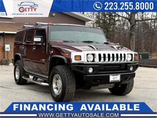 2006 Hummer H2 Base