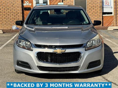 2015 Chevrolet Malibu 1LS