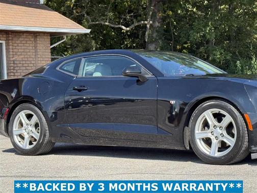 2019 Chevrolet Camaro 1LT