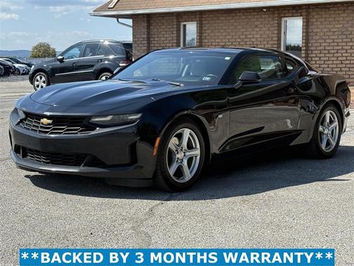2019 Chevrolet Camaro 1LT