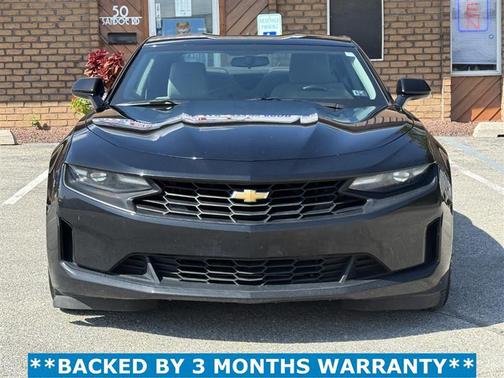 2019 Chevrolet Camaro 1LT