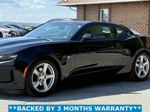 2019 Chevrolet Camaro 1LT