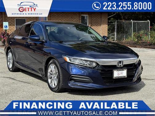 2019 Honda Accord LX