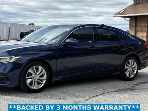 2019 Honda Accord LX