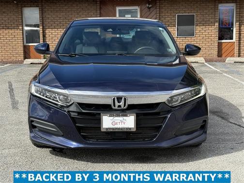 2019 Honda Accord LX