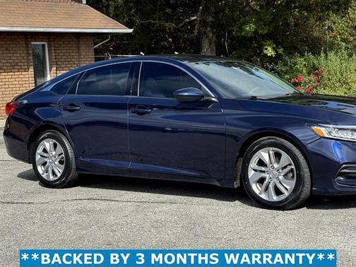 2019 Honda Accord LX