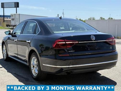 2017 Volkswagen Passat 1.8T S