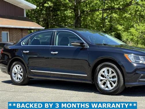 2017 Volkswagen Passat 1.8T S