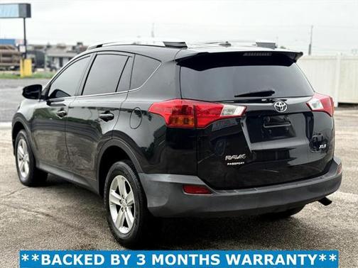 2013 Toyota RAV4 XLE