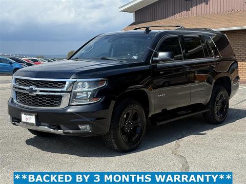 2018 Chevrolet Tahoe LT
