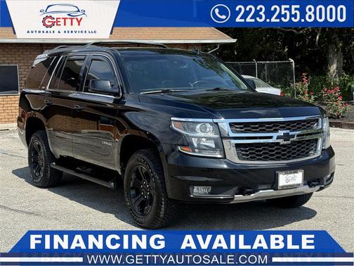 2018 Chevrolet Tahoe LT