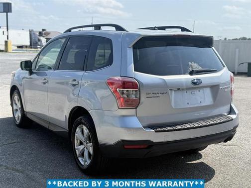 2014 Subaru Forester 2.5i Touring