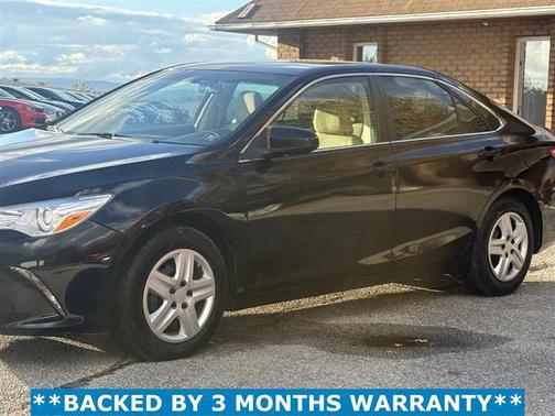 2017 Toyota Camry XSE