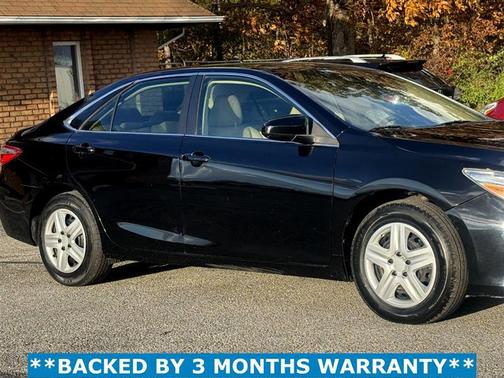 2017 Toyota Camry XSE