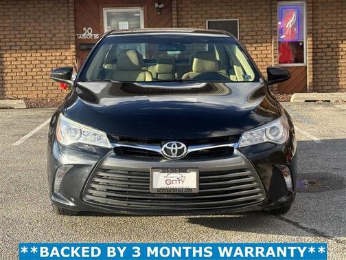 2017 Toyota Camry XSE