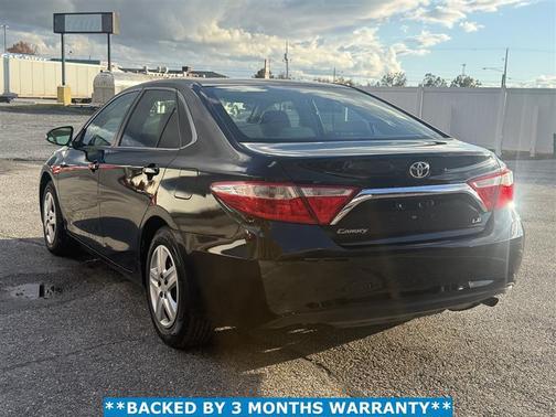 2017 Toyota Camry XSE