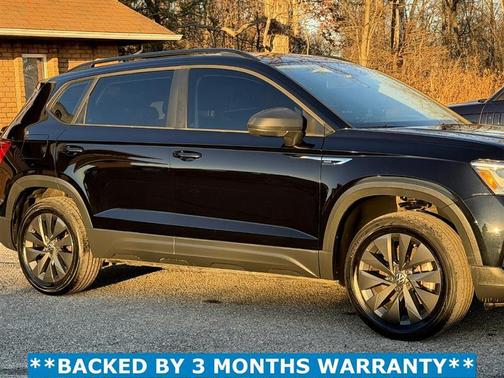 2022 Volkswagen Taos 1.5T S