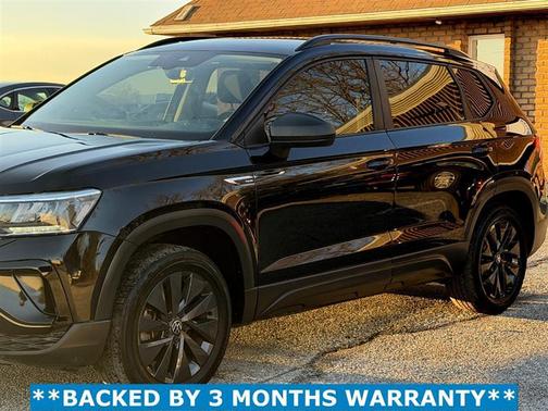 2022 Volkswagen Taos 1.5T S