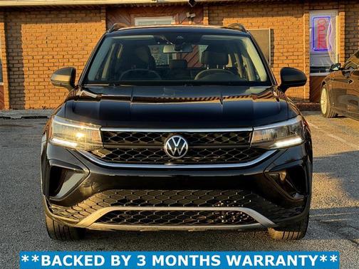 2022 Volkswagen Taos 1.5T S