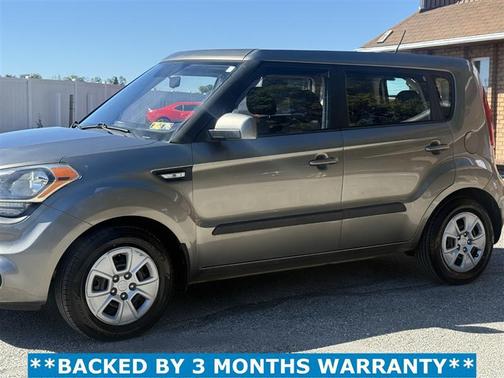 2013 Kia Soul Base