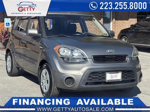 2013 Kia Soul Base