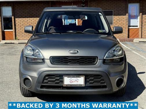 2013 Kia Soul Base