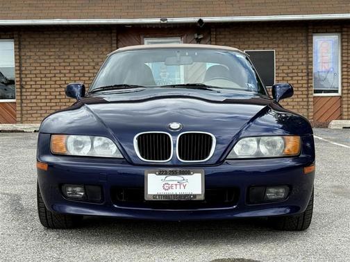 1997 BMW Z3 1.9 Roadster