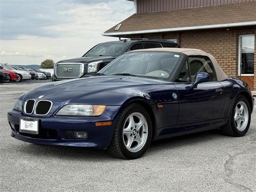 1997 BMW Z3 1.9 Roadster
