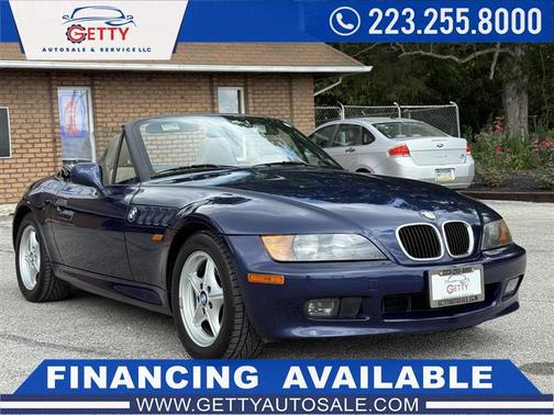 1997 BMW Z3 1.9 Roadster