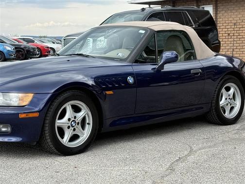 1997 BMW Z3 1.9 Roadster