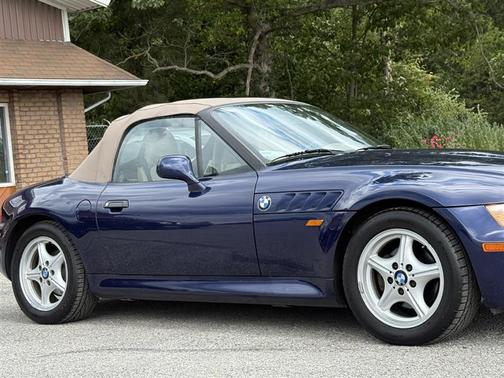 1997 BMW Z3 1.9 Roadster