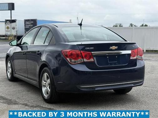 2011 Chevrolet Cruze LT