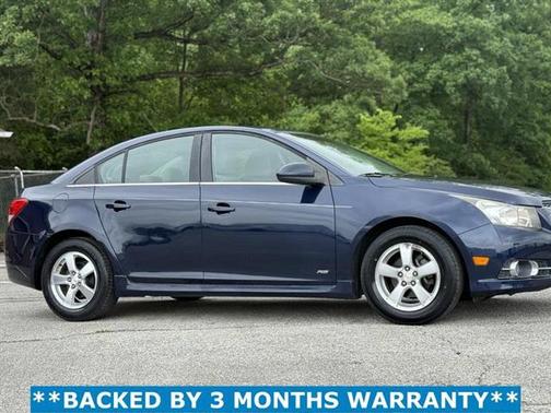 2011 Chevrolet Cruze LT