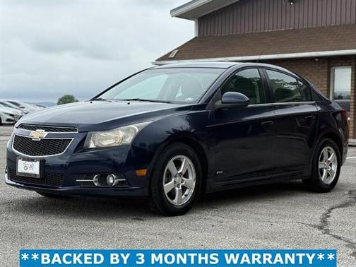 2011 Chevrolet Cruze LT