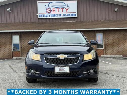 2011 Chevrolet Cruze LT