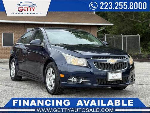 2011 Chevrolet Cruze LT
