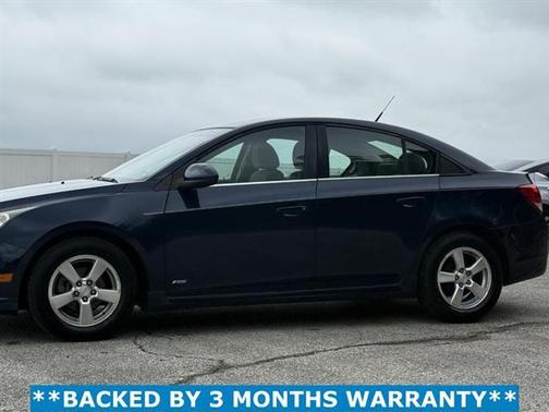 2011 Chevrolet Cruze LT
