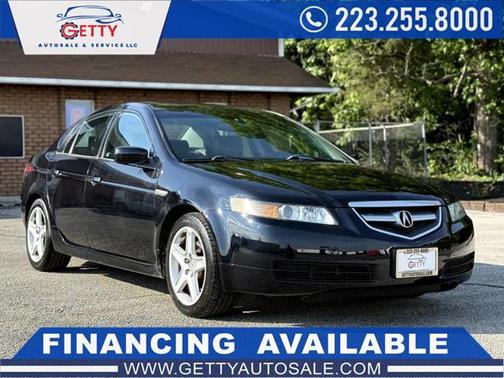 2006 Acura TL Base